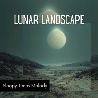 Lunar Landscape by Sleepy Times Melody