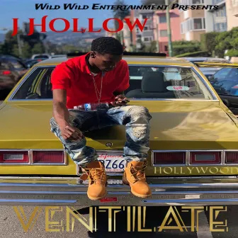 Ventilate by J Hollow