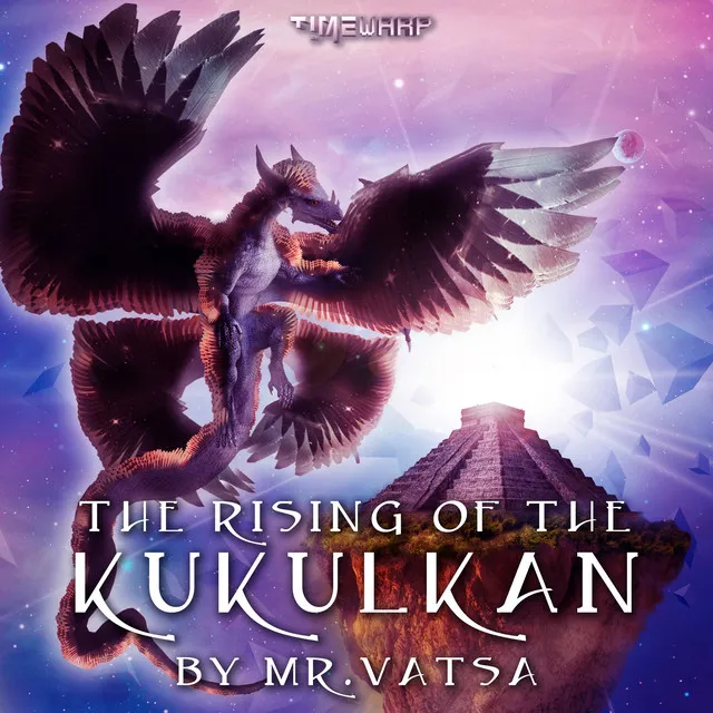 The Rising Of Kukulkan - Album Dj Mix