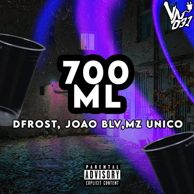 700 Ml (feat. Renegados de belô)