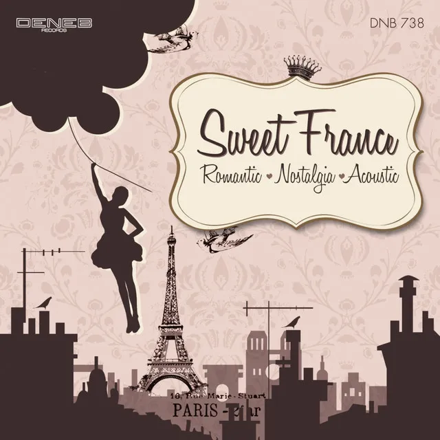 Sweet France (Romantic, Nostalgia, Acoustic)