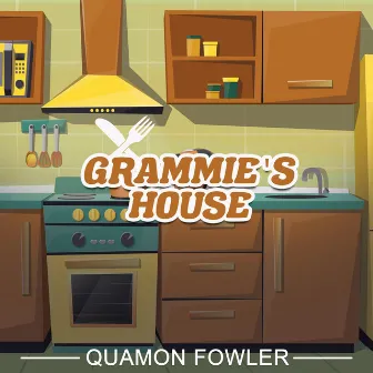 Grammie's House by Quamon Fowler