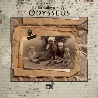 Odysseus by Jesse Jagz