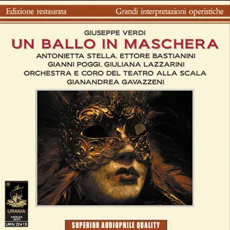 Verdi: Un ballo in maschera by Antonietta Stella