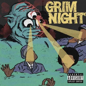 Grim Night by Uncle Fester