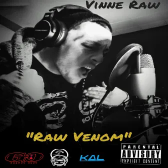 Raw Venom by Vinne Raw