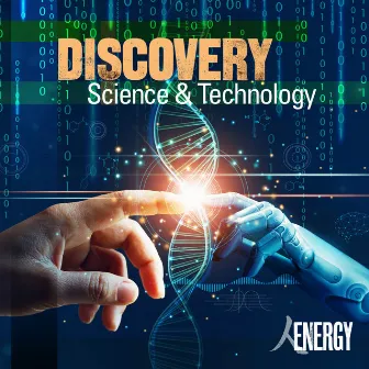 DISCOVERY - Science & Technology by Barry Whittaker-Gilbey