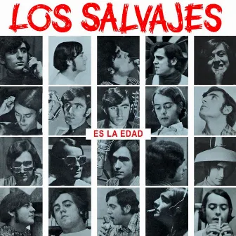 Es La Edad by Los Salvajes