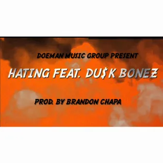 Hating by Frosty the Doeman