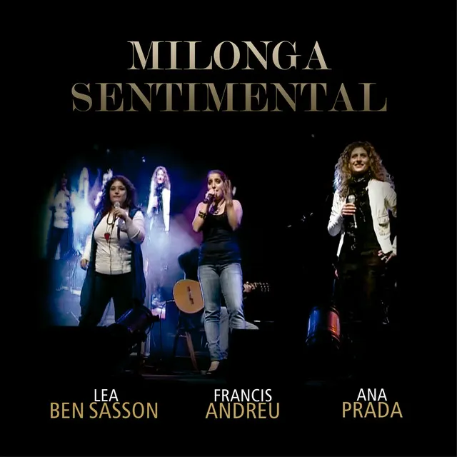 Milonga Sentimental - En Vivo