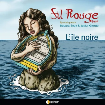 L' île noire by Fil Rouge Quintet