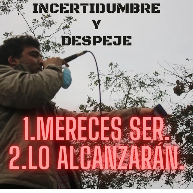 Lo alcanzarán