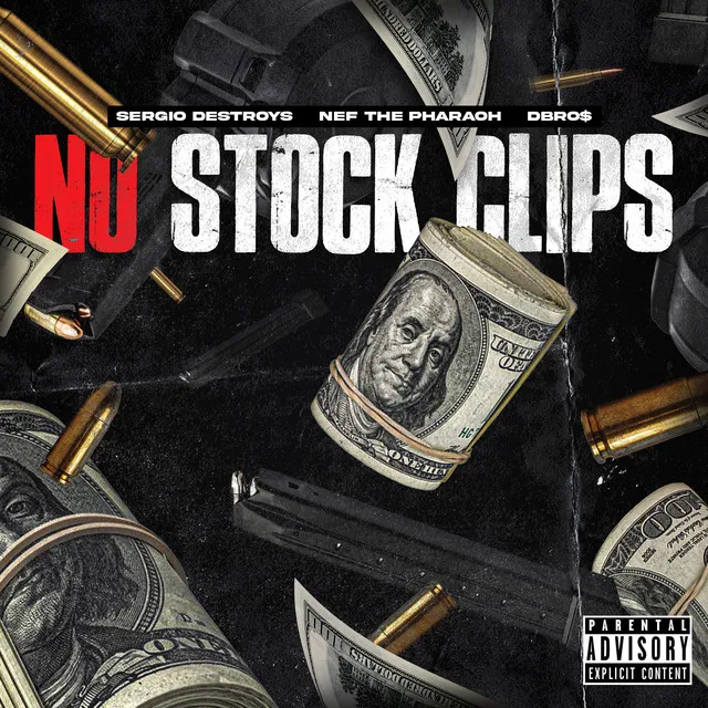 No Stock Clips