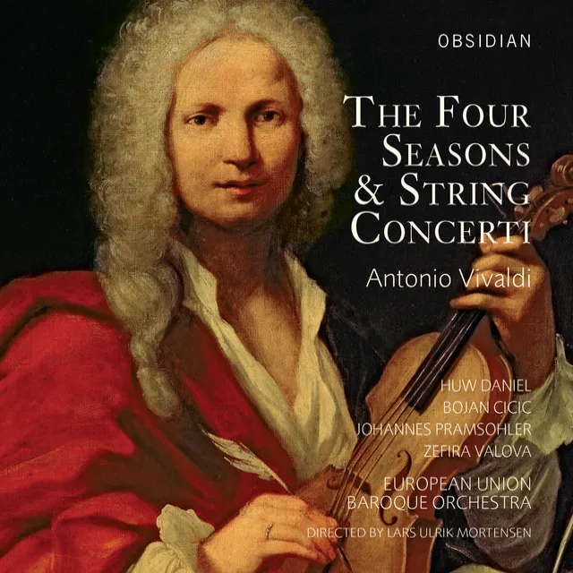 The Four Seasons, Concerto No. 4 in F Minor, Op. 8, RV 297 Winter: II. Largo