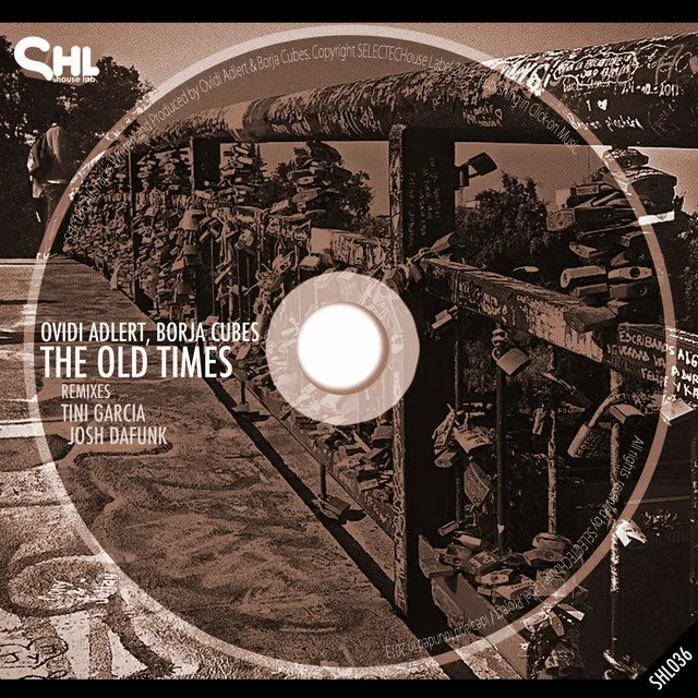 The Old Times - Tini Garcia Remix