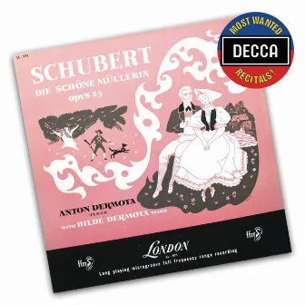 Schubert: Die Schöne Müllerin by 