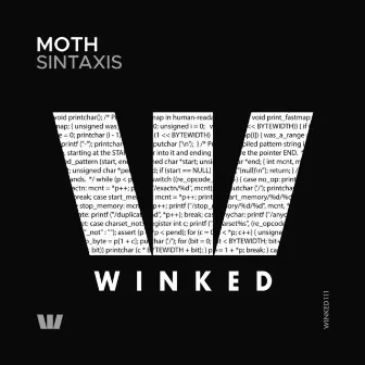 Sintaxis by Moth