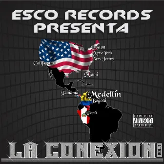 La Conexión, Vol. 1 by Esco Records