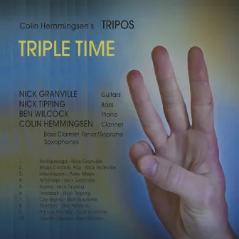 Tripos (Triple Time) by Colin Hemmingsen