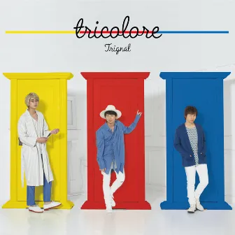 tricolore by Trignal