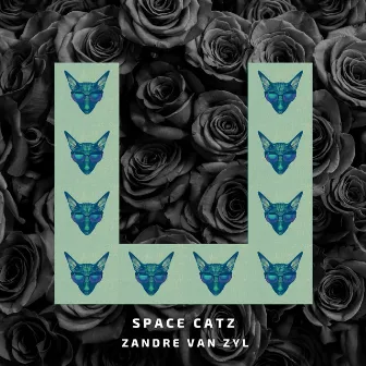 Space Catz by Zandre van Zyl