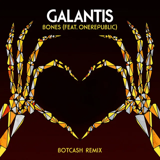 Bones (feat. OneRepublic) - BotCash Remix