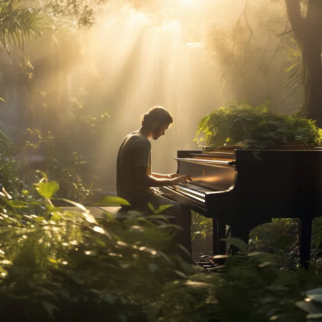 Corazón Del Colibrí: El Piano Baila Con El Pulso De La Naturaleza