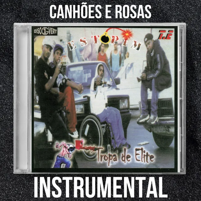 Canhões e Rosas (Instrumental)