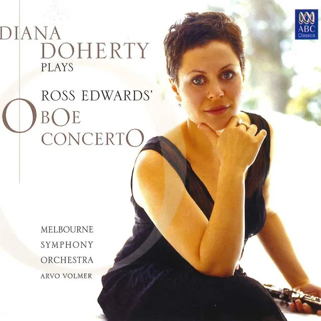 Ross Edwards: Oboe Concerto