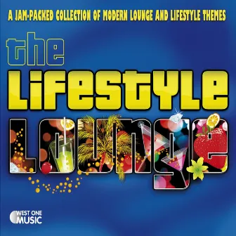 The Lifestyle Lounge (Original Soundtrack) by Joachim Svare