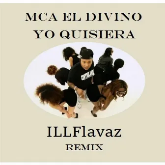 Yo Quisiera (Remix) by Mca El Divino