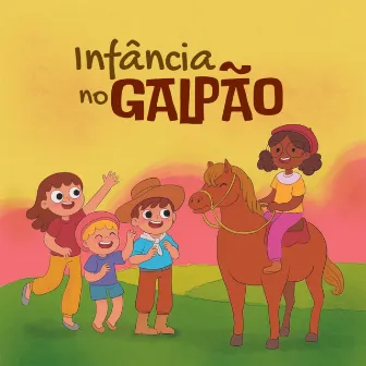 Infância no Galpão by Juliana Spanevello