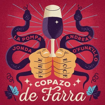 Copazo de Farra by La Pompa Jonda