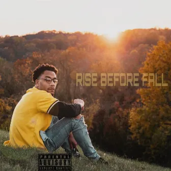 Rise Before Fall by Benj Reilly