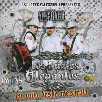 En Vivo Desde Mexicali by Los Nuevos Elegantes