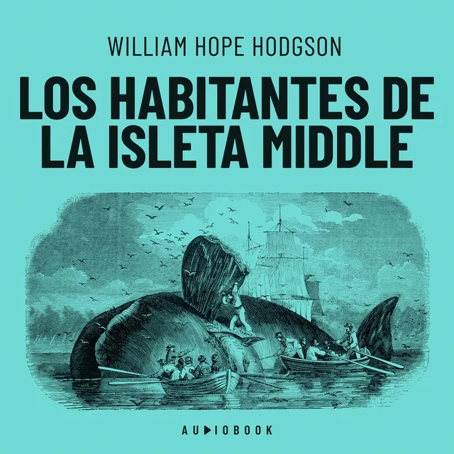 Capítulo 8 - Los habitantes de la isleta Middle