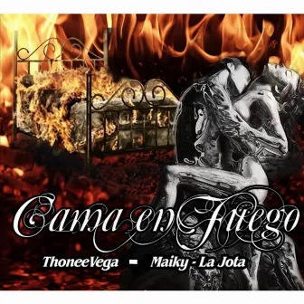 Cama en Fuego by La Jota Capitán