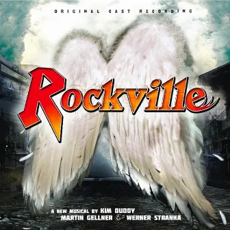 Rockville - Original Cast Recording by Original Cast