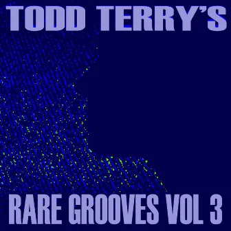 Todd Terry's Rare Grooves, Vol. III by SAX