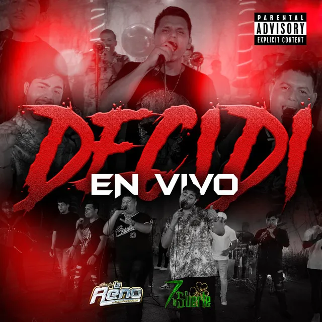 Decidi (En vivo)