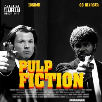 PULP FICTION by Jvrr0d