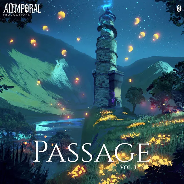 Passage, Vol. 3