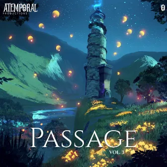 Passage, Vol. 3 by Atemporal Productions