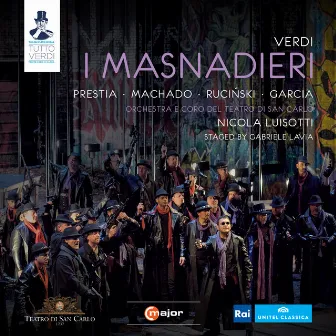 Verdi: I masnadieri by Aquiles Machado