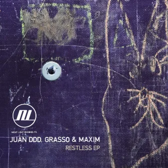 Restless EP by Grasso & Maxim