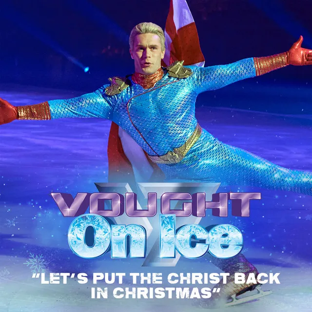 Let's Put The Christ Back In Christmas (From the Prime Video Original Series The Boys: Season 4)