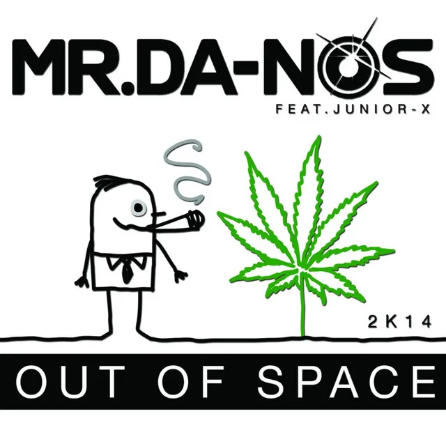 Out of Space 2k14 - Club Mix Short