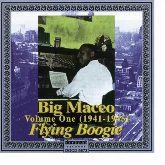 Big Maceo Vol. 1 