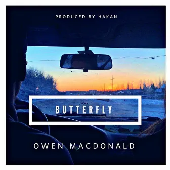 Butterfly by Owen MacDonald