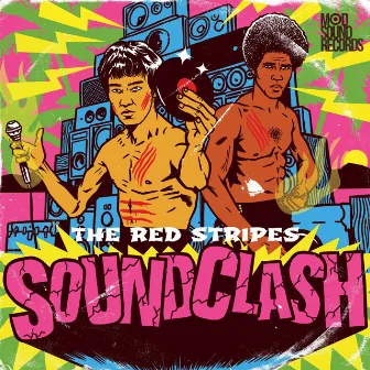 Soundclash by The Red Stripes